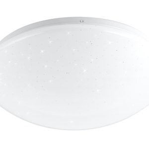 Plafon MAGNUS okrągły biały LED 1x36W 49cm 3400lm IP20 Candellux 878631 Plafon MAGNUS okrągły biały LED 1x36W 49cm 3400lm IP20 Candellux 878631