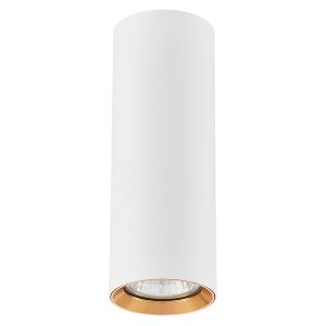 Plafon Manacor 17 cm metalowy biały 39308 Plafon Manacor 17 cm metalowy biały 39308
