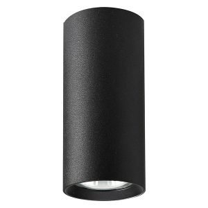 Plafon Manacor metalowy czarny 39310 Plafon Manacor metalowy czarny 39310
