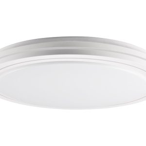 Plafon Marian LED ze zmienną barwą światła biały 524359 Plafon Marian LED ze zmienną barwą światła biały 524359