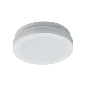 Plafon MARLON okrągły biały LED 1x12W 18cm 1600lm IP54 Eko-Light 876903 Plafon MARLON okrągły biały LED 1x12W 18cm 1600lm IP54 Eko-Light 876903