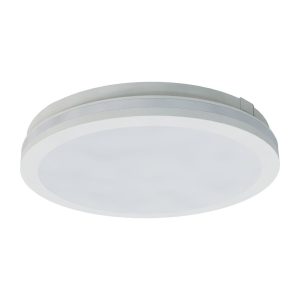 Plafon MARLON okrągły biały LED 1x36W 30cm 4800lm IP54 Eko-Light 876842 Plafon MARLON okrągły biały LED 1x36W 30cm 4800lm IP54 Eko-Light 876842