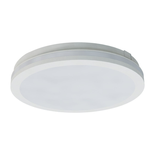 Plafon MARLON okrągły biały LED 1x36W 30cm 4800lm IP54 Eko-Light 876842