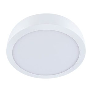 Plafon MARTIN okrągły biały LED 1x24W 30cm 2160lm IP20 Struhm 873951 Plafon MARTIN okrągły biały LED 1x24W 30cm 2160lm IP20 Struhm 873951
