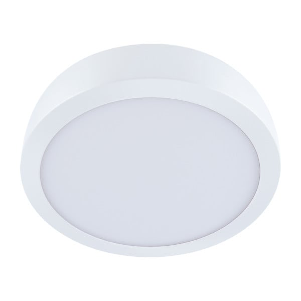 Plafon MARTIN okrągły biały LED 1x24W 30cm 2160lm IP20 Struhm 873951