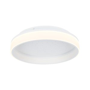 Plafon MARTIS z pilotem okrągły biały LED 1x50W 40cm 4900lm IP20 Italux 872742 Plafon MARTIS z pilotem okrągły biały LED 1x50W 40cm 4900lm IP20 Italux 872742