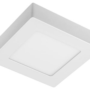 Plafon Matis Plus LED aluminiowy biały 41015 Plafon Matis Plus LED aluminiowy biały 41015
