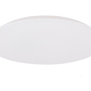 Plafon Mega LED metalowy biały 195429 Plafon Mega LED metalowy biały 195429