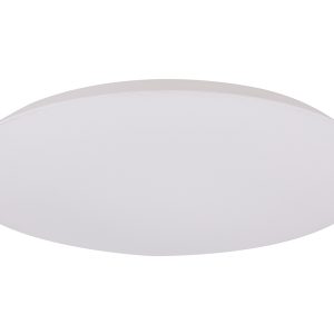 Plafon Mega LED metalowy biały 195430 Plafon Mega LED metalowy biały 195430