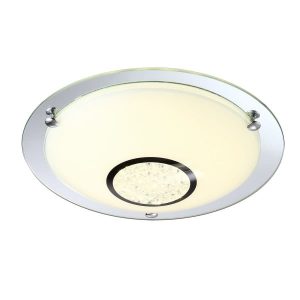 Plafon MIANKO okrągły biały LED 1x12W 31,5cm 960lm IP20 Italux 878483 Plafon MIANKO okrągły biały LED 1x12W 31,5cm 960lm IP20 Italux 878483