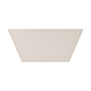 Plafon MINGE kwadratowy biały LED 1x36W 59,5cm 3600lm IP44/20 Struhm 873027 Plafon MINGE kwadratowy biały LED 1x36W 59,5cm 3600lm IP44/20 Struhm 873027