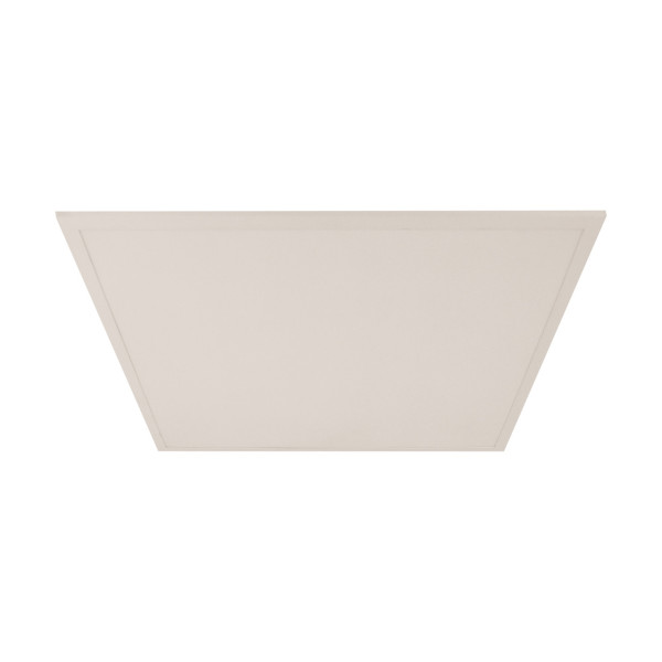 Plafon MINGE kwadratowy biały LED 1x36W 59,5cm 3600lm IP44/20 Struhm 873027