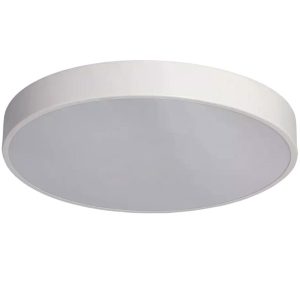 Plafon Moderno okrągły biały LED 1x31W 40cm 2200lm IP20 Abruzzo 872953 Plafon Moderno okrągły biały LED 1x31W 40cm 2200lm IP20 Abruzzo 872953