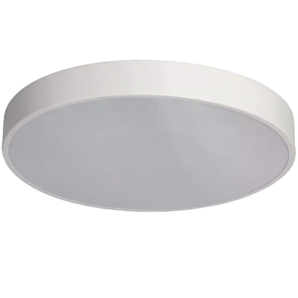 Plafon Moderno okrągły biały LED 1x31W 40cm 2200lm IP20 Abruzzo 872953