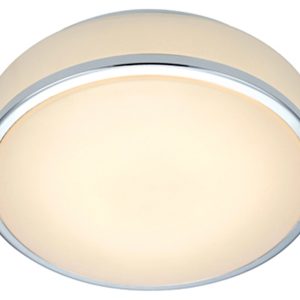 Plafon Moon LED metalowy biały 62488 Plafon Moon LED metalowy biały 62488