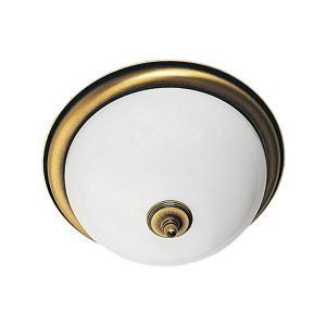 Plafon PLAFON mosiądz 2xE27x20W wym:19x36x36cm IP20 Jupiter 1011430 Plafon PLAFON mosiądz 2xE27x20W wym:19x36x36cm IP20 Jupiter 1011430
