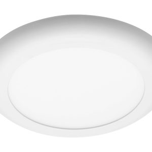 Plafon Moza LED 18 cm biały 41022 Plafon Moza LED 18 cm biały 41022