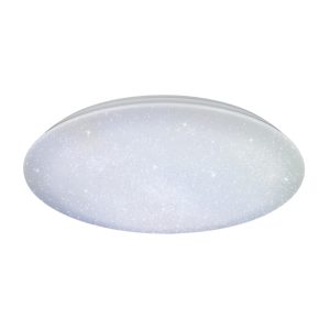 Plafon NAGANO okrągły biały LED 1x80W 79cm 6400lm IP20 Odcienie bieli Trio 874000 Plafon NAGANO okrągły biały LED 1x80W 79cm 6400lm IP20 Odcienie bieli Trio 874000