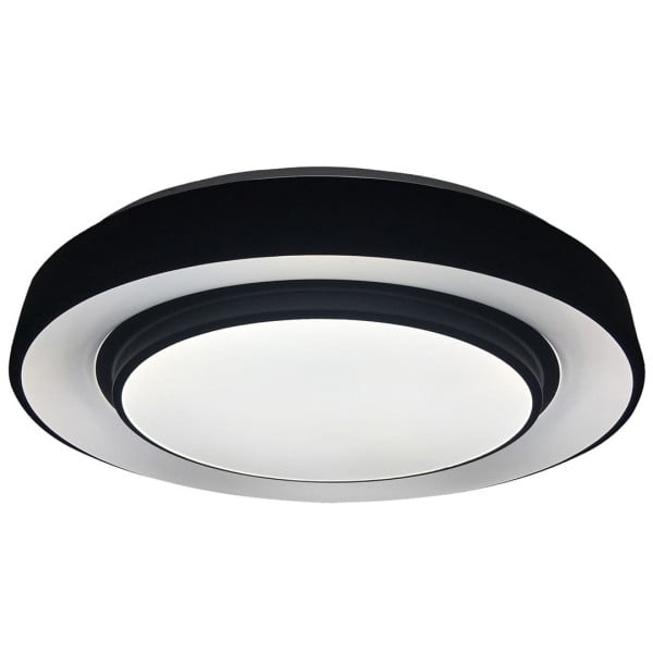 Plafon NAOMI z pilotem okrągły biały LED 1x24W 38cm 1680lm IP20 Milagro 881283