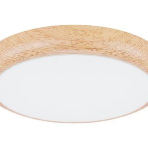 Plafon Nastia LED 22,5 biało-beżowy 234786 Plafon Nastia LED 22,5 biało-beżowy 234786