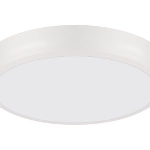Plafon Nastia LED 22,5 cm biały 234784 Plafon Nastia LED 22,5 cm biały 234784