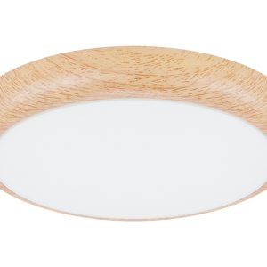 Plafon Nastia LED biało-beżowy 234785 Plafon Nastia LED biało-beżowy 234785