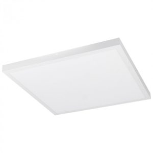 Plafon Natynkowy kwadratowy biały LED 1x50W 59,5cm 4500lm IP20 Ecolight 1018000 Plafon Natynkowy kwadratowy biały LED 1x50W 59,5cm 4500lm IP20 Ecolight 1018000