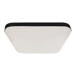 Plafon NEMO kwadratowy czarny LED 1x36W 50cm 3600lm IP20 Milagro 876862 Plafon NEMO kwadratowy czarny LED 1x36W 50cm 3600lm IP20 Milagro 876862
