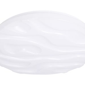 Plafon Nevada Led metalowy biały 201586