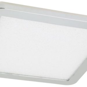 Plafon NEXIT kwadratowy transparentny LED 1x18W 30cm 1480lm IP44 Candellux 878635