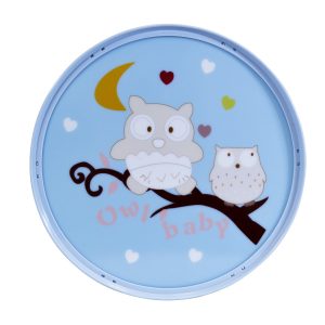 Plafon niebiesko-multikolor okrągły 28cm DIDI 2xE14x10W IP20 Polux 881932 Plafon niebiesko-multikolor okrągły 28cm DIDI 2xE14x10W IP20 Polux 881932