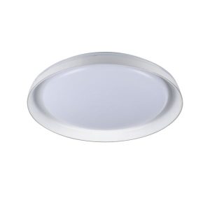 Plafon NIFU okrągły biały LED 1×17.8W 43cm 1450lm IP20 Kanlux 871169