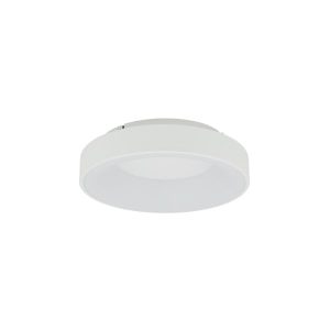 Plafon NIKKI LED okrągły biały LED 1x32W 38cm IP20 Nowodvorski 876838