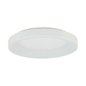 Plafon NIKKI LED okrągły biały LED 1x60W 60cm IP20 Nowodvorski 876732 Plafon NIKKI LED okrągły biały LED 1x60W 60cm IP20 Nowodvorski 876732