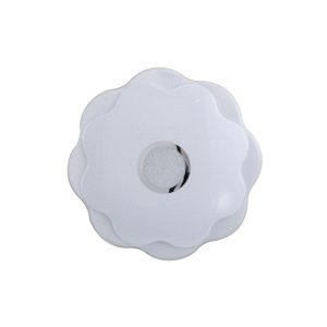 Plafon NORMI okrągły biały LED 1x12W 30cm 840lm IP20 Neutralna biel Italux 876760 Plafon NORMI okrągły biały LED 1x12W 30cm 840lm IP20 Neutralna biel Italux 876760