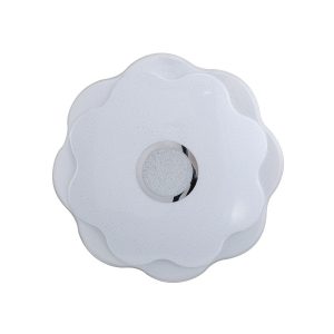 Plafon NORMI okrągły biały LED 1x24W 41cm 1680lm IP20 Italux 876831 Plafon NORMI okrągły biały LED 1x24W 41cm 1680lm IP20 Italux 876831