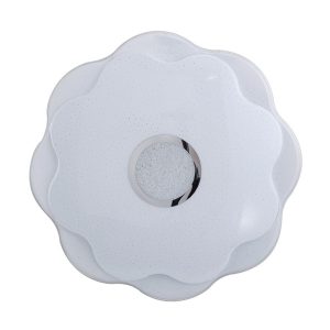 Plafon NORMI okrągły biały LED 1x48W 51cm 3360lm IP20 Italux 876804 Plafon NORMI okrągły biały LED 1x48W 51cm 3360lm IP20 Italux 876804