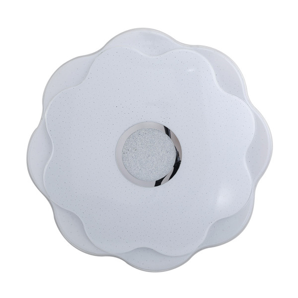 Plafon NORMI okrągły biały LED 1x48W 51cm 3360lm IP20 Italux 876804