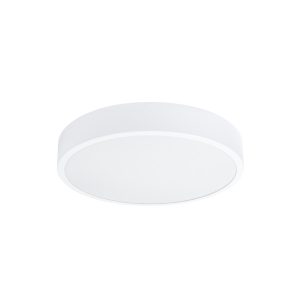 Plafon OBSYDI biały 1xwbudowany LEDx23W wym:6x40x40cm IP20 Pure Lume 1017980 Plafon OBSYDI biały 1xwbudowany LEDx23W wym:6x40x40cm IP20 Pure Lume 1017980