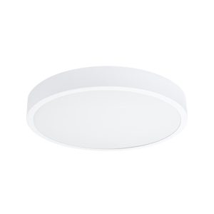 Plafon OBSYDI biały 1xwbudowany LEDx32W wym:6x40x40cm IP20 Pure Lume 1018001 Plafon OBSYDI biały 1xwbudowany LEDx32W wym:6x40x40cm IP20 Pure Lume 1018001