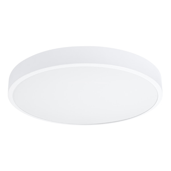 Plafon OBSYDI biały 1xwbudowany LEDx65W wym:6x60x60cm IP20 Pure Lume 1017968