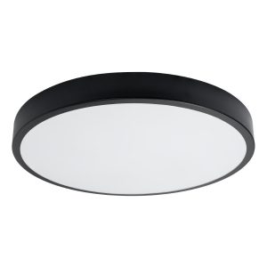 Plafon OBSYDI czarny 1xwbudowany LEDx65W wym:6x60x60cm IP20 Pure Lume 1017996 Plafon OBSYDI czarny 1xwbudowany LEDx65W wym:6x60x60cm IP20 Pure Lume 1017996