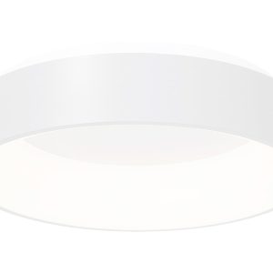 Plafon Ohio LED metalowy biały 95378 Plafon Ohio LED metalowy biały 95378