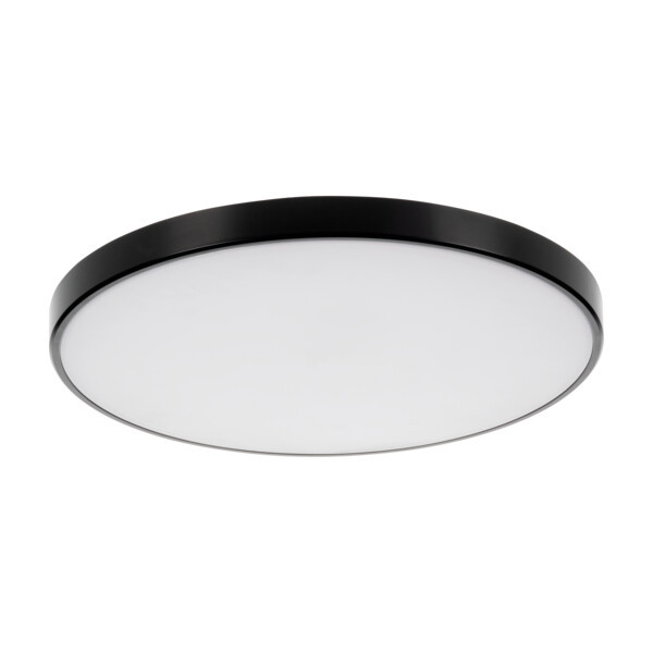 Plafon PLAFON okrągły czarno-biały LED 1x20W 39cm 2060lm IP20 Kanlux 1018410