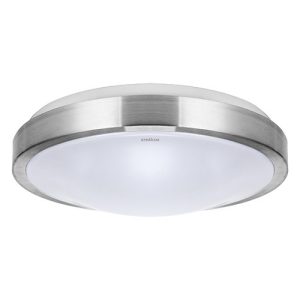 Plafon okrągły srebrny ALEX LED C 24W 1680lm 4000K IP44 03564 Strühm 764077 Plafon okrągły srebrny ALEX LED C 24W 1680lm 4000K IP44 03564 Strühm 764077