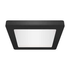 Plafon OLGA kwadratowy czarno-biały LED 1x18W 21,7cm 1790lm IP20 Struhm 871154 Plafon OLGA kwadratowy czarno-biały LED 1x18W 21,7cm 1790lm IP20 Struhm 871154