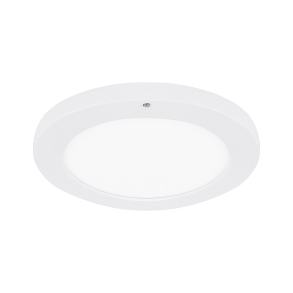 Plafon OLGIERD okrągły biały LED 1x18W 22,5cm 1710lm IP20 Struhm 871114