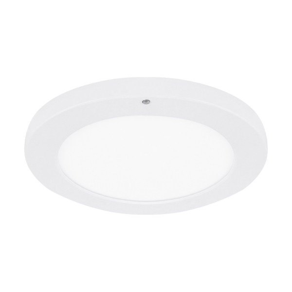 Plafon OLGIERD okrągły biały LED 1x24W 30cm 2090lm IP20 Struhm 871158