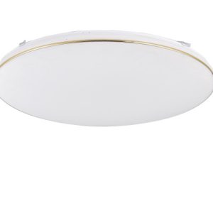 Plafon OMAR okrągły biały LED 1x48W 53cm 3500lm IP20 Zuma Line 873909 Plafon OMAR okrągły biały LED 1x48W 53cm 3500lm IP20 Zuma Line 873909