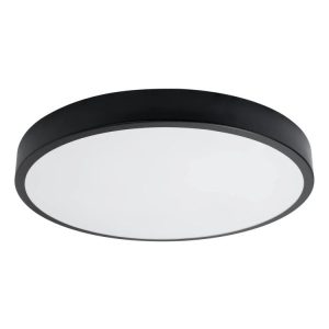 Plafon ONYX 60 czarny LED 3000K 759933 Plafon ONYX 60 czarny LED 3000K 759933